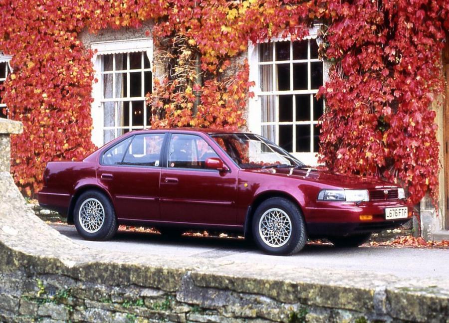 Nissan Maxima (UK) '1988